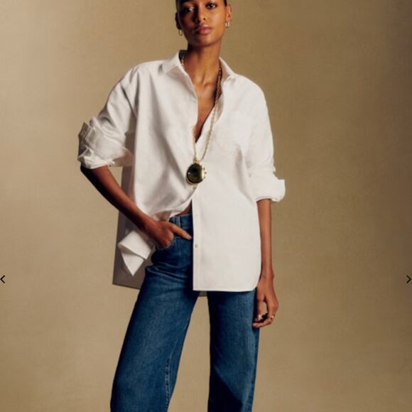 Sezane Max Shirt Size 36 - Picture 10 of 10